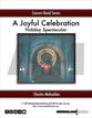 A Joyful Celebration Concert Band sheet music cover